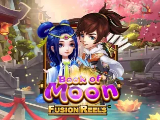 Book of Moon Fusion Reels